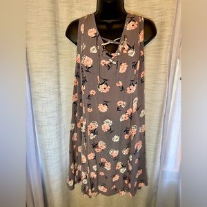 Maurices Sun Dress. Size XL. Like New.